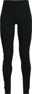 Legginsy - Under Armour Legginsy UA Y SportStyle Branded Leggings 1363379 001 1363379 001 czarny S - miniaturka - grafika 1