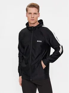Boss Bluza Sicon MB 2 50506162 Czarny Regular Fit - BOSS - Bluzy męskie - miniaturka - grafika 1