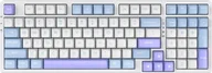 Klawiatury - TRITON VGN V98 Pro Gaming Tastatur Steam Wave Pro - Sea Salt US - miniaturka - grafika 1