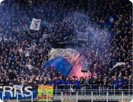 Podkładki pod mysz - Podkładka pod myszkę Atalanta BC + imię - miniaturka - grafika 1