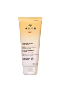 Nuxe SUN pielęgnacyjny żel pod prysznic po opalaniu - 200ml - Kosmetyki po opalaniu - miniaturka - grafika 1