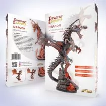 Dragon of Schmargonrog Archon Studio - Akcesoria do gier planszowych - miniaturka - grafika 1