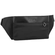 Nerki - Saszetka Nerka CK Est. Nylon Waistbag CK Black K50K512111 BEH (CK523-a) Calvin Klein - miniaturka - grafika 1