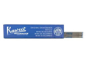 Wkłady do Długopisów Kaweco D1 Niebieskie 0.8 5szt. - Wkłady do długopisów - miniaturka - grafika 1