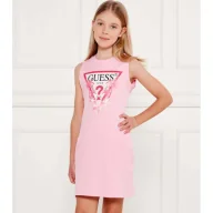 Sukienki i spódniczki dla dziewczynek - Guess Sukienka - miniaturka - grafika 1