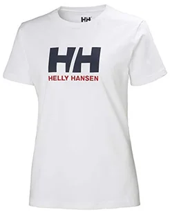 Helly Hansen T-shirty z krótkim rękawemLogo - Koszulki i topy damskie - miniaturka - grafika 1