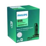 Żarówki samochodowe - Żarnik ksenonowy PHILIPS D5S X-tremeVision Gen2 (1 sztuka) - miniaturka - grafika 1