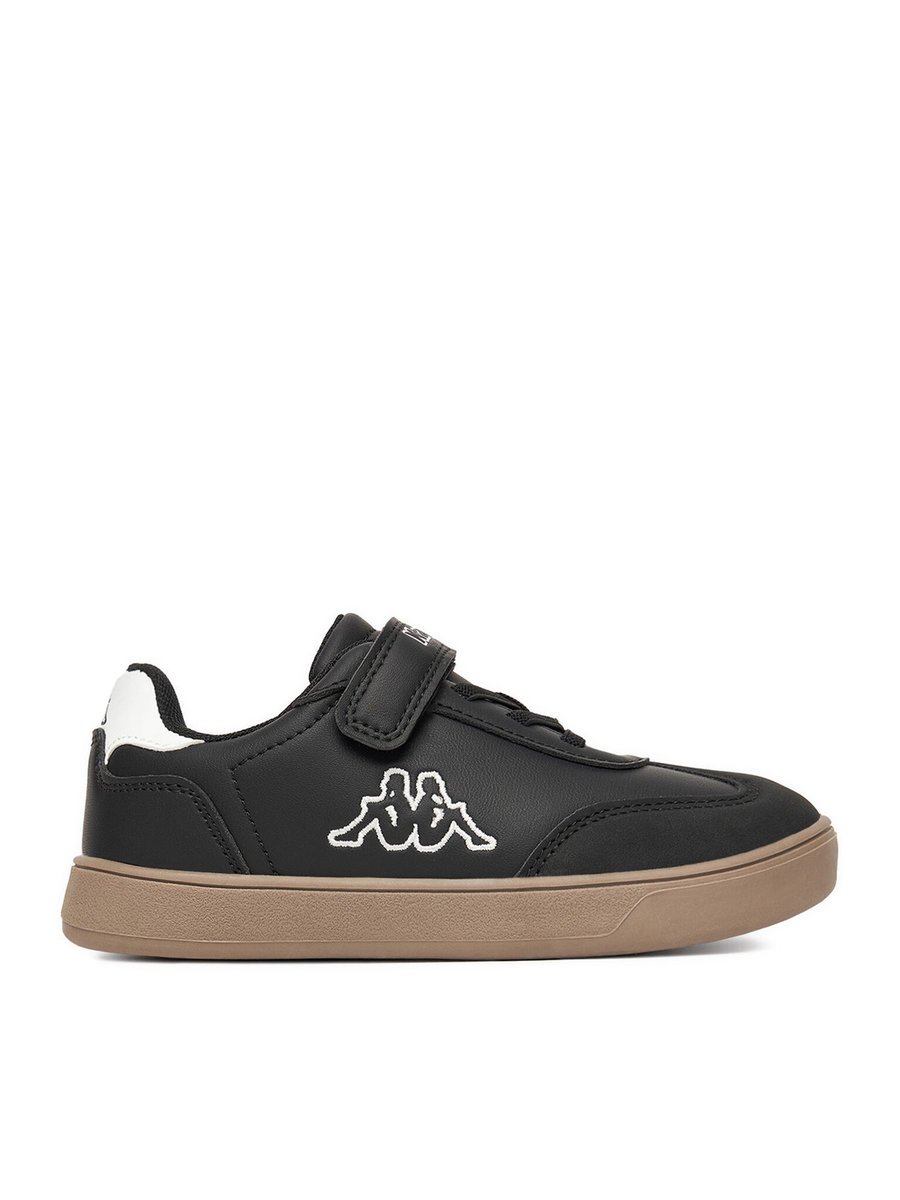 Kappa Sneakersy Chłopiec Czarny NF214809