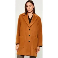 Płaszcze damskie - MAX&Co. Wełniany płaszcz TAROCCO - miniaturka - grafika 1