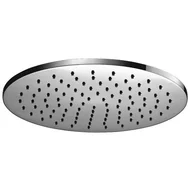 Deszczownice - Omnires SLIMLINE deszczownica 25 cm chrom WG 125 doradzimy wycena@mizar.pl tel.(22)723 73 63 WG125CR - miniaturka - grafika 1