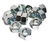 Śruby i nakrętki - NAKRĘTKA OCYNKOWANA KLASA 10.9 DIN 934 M-10*1.25 - miniaturka - grafika 1