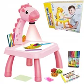 Tablice dla dzieci - Projektor Rzutnik Do Rysowania Slajdy Mazaki - miniaturka - grafika 1