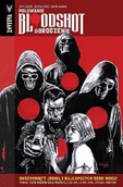 Komiksy dla dorosłych - Kboom Bloodshot Odrodzenie. Tom 2. Polowanie Jeff Lemire, Mico Suayan - miniaturka - grafika 1