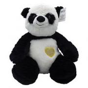 Maskotki i pluszaki - TULILO Maskotka Panda Emma 30 cm GXP-790500 - miniaturka - grafika 1