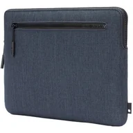 Torby na laptopy - Etui na laptopa INCASE Compact Sleeve in Woolenex do Apple MacBook Pro 14 cali Granatowy - miniaturka - grafika 1