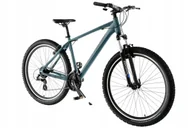 Rowery - Rower MTB 27,5'' Kands Ultimate 20'' turkusowy - miniaturka - grafika 1