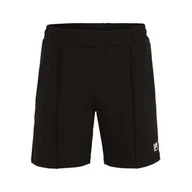 Spodenki męskie - Męskie Spodenki FILA BOYABAT FAM0322-80010 – Czarny - miniaturka - grafika 1