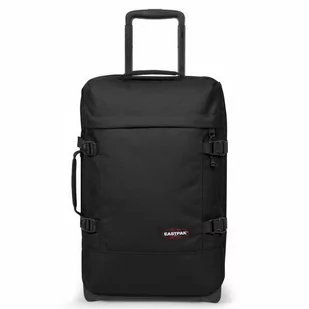 Podróżna torba Eastpak Tranverz S - black - Torby podróżne - miniaturka - grafika 1