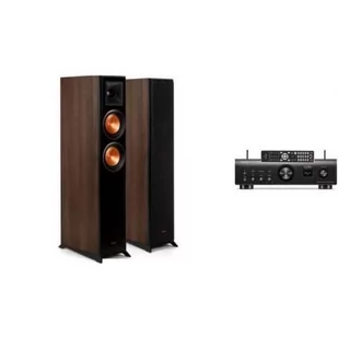 DENON PMA-900HNE + KLIPSCH REFERENCE RP-5000F orzech - Zestawy stereo - miniaturka - grafika 1