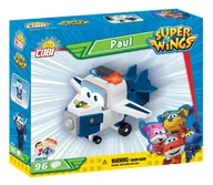 Klocki - Cobi Super Wings Trafik - miniaturka - grafika 1