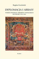 E-booki - kultura i sztuka - Dyplomacja i arrasy. Wokół powrotu zbiorów wawelskich do Polski 1945-1961 - miniaturka - grafika 1
