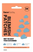 Żele i maści lecznicze - Face Facts Blemish Patches - Chmurki - miniaturka - grafika 1