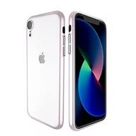 Lustra - Angelon Case Kompatybilny z iPhone XR, Ocynkowane lustro twarde etui ochronne na iPhone XR, odporne na wstrząsy etui na zarysowania - różowy - miniaturka - grafika 1