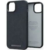 Etui i futerały do telefonów - Njord by Elements Etui zamszowe do iPhone 14 Plus Black Comfort+ - miniaturka - grafika 1