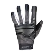 Rękawice motocyklowe - Rękawice Motocyklowe IXS Classic Evo-Air Czarny/Szary/Złamany BiałyXL - miniaturka - grafika 1