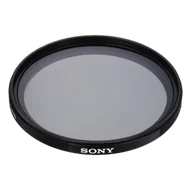 Akcesoria fotograficzne - Kołowy filtr polaryzacyjny Sony | Średnica: 55 mm | VF-55CPAM2 - miniaturka - grafika 1