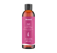 Żele do mycia twarzy - Fitomed żel do cery sucha i normalnej - 200ml - miniaturka - grafika 1