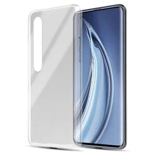 Etui Do Xiaomi Mi 10 / Mi 10 PRO Pokrowiec w W PEŁNI PRZEZROCZYSTY Obudowa Ochronny TPU Silikon Case Cover Cadorabo - Etui i futerały do telefonów - miniaturka - grafika 1