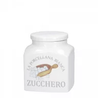 Pojemniki kuchenne - Pojemnik Na Cukier W Kostce 1.1 litr Conserva La Porcellana Bianca - miniaturka - grafika 1