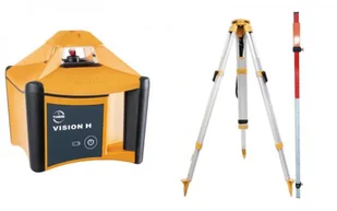 Niwelator laserowy THEIS VISION H ZESTAW - Sprzęt geodezyjny Niwelator laserowy THEIS VISION H ZESTAW - Sprzęt geodezyjny - miniaturka - grafika 1
