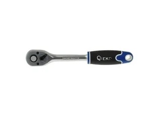 Geko Grzechotka 3/8" profi z izolowaną rączką G10133 - Klucze i nasadki - miniaturka - grafika 3