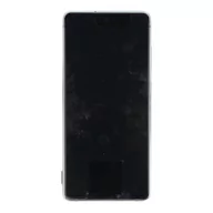 Części serwisowe do telefonów - WYŚWIETLACZ LCD SAMSUNG GALAXY S20 FE 5G Biały SM-G781 GH82-24219B - miniaturka - grafika 1