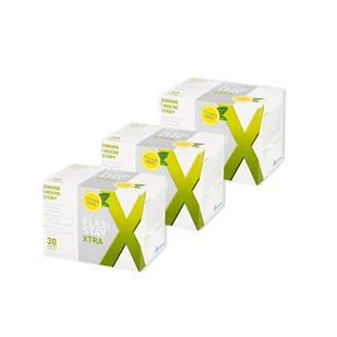 APOTEX EUROPE B.V. Holandia FLEXISTAV XTRA - 30 sasz. 4338451 - Ochrona stawów - miniaturka - grafika 2