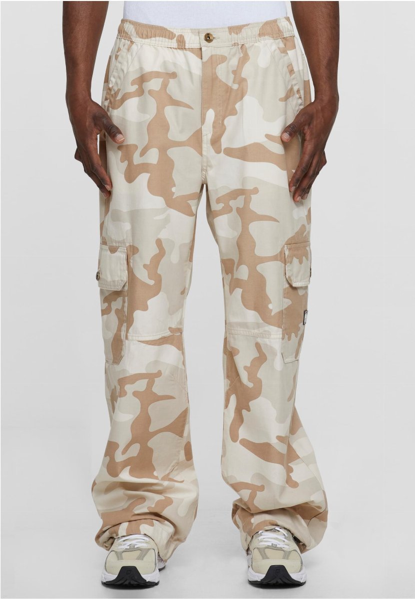 spodnie bojówki SOUTHPOLE CAMO TWILL CARGO-L