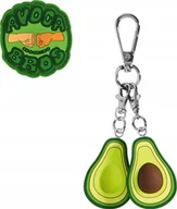 Plecaki - Hama COOCAZOO 2.0 set do plecaka COLOUR UP Avocabros - miniaturka - grafika 1