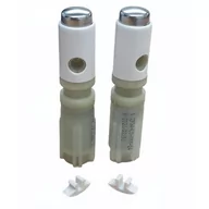 Akcesoria do armatury i ceramiki - Ideal Standard Zawiasy do deski sedesowej ZP3401 EW01667 - miniaturka - grafika 1