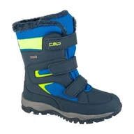 Buty dla dziewczynek - Buty Cmp Hexis Snow Boot 30Q4634-N950 niebieskie - miniaturka - grafika 1