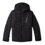 Kurtki narciarskie - Dziecięca Kurtka O'NEILL HAMMER JKT 4500028-19010 – Czarny - miniaturka - grafika 1