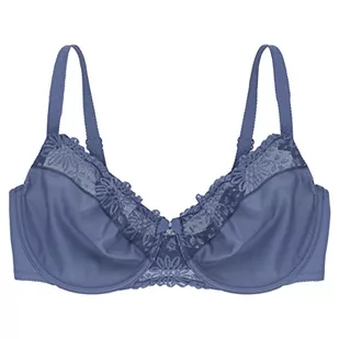 Triumph Ladyform Soft W X Biustonosz minimizer Kobiety, Atlantis, 75F - Biustonosze - miniaturka - grafika 1
