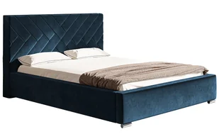 Łóżko tapicerowane 180x200 36 kolorów L2-H61 - Łóżka - miniaturka - grafika 2