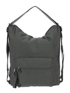 Torebki damskie - Mandarina Duck, MD20 HOBO/BACKPACK Damski, Rozmiar uniwersalny, Rain Forest, Taglia unica - miniaturka - grafika 1