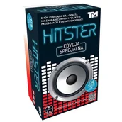 Gry planszowe - Gra towarzyska JUMBO Hitster Polska Edycja specjalna JUM0599 - miniaturka - grafika 1