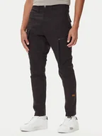 Spodnie męskie - G-Star Raw Spodnie materiałowe Zip Pocket 3D D24307-E172 Czarny Skinny Fit - miniaturka - grafika 1