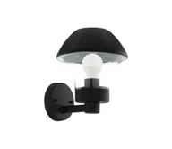 Lampy ogrodowe - Eglo 33567 - LED ściemnialny kinkiet zewnętrzny VERLUCCA-C 1xE27/9W/230V IP44 - miniaturka - grafika 1