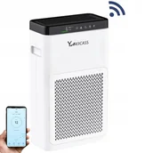Oczyszczacze powietrza - Yaxiicass A3F Biały - miniaturka - grafika 1