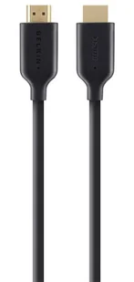 Belkin HDMI - HDMI, 5m kabel HDMI HDMI Typu A (Standard) Czarny - Kable - miniaturka - grafika 1